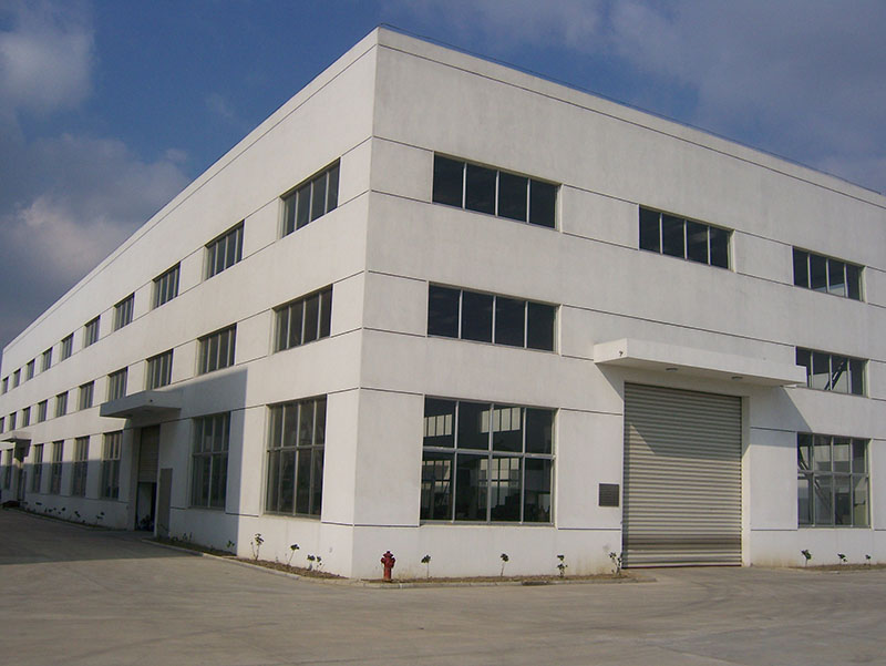 益阳厂区展示